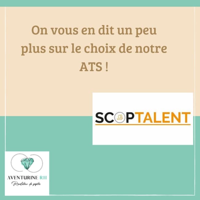 Le choix de l’ATS dans le recrutement, pourquoi nous avons opté pour SCOPTALENT ?!